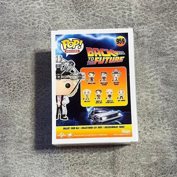 Funko pop doc with helmet - Picture 3 of 6